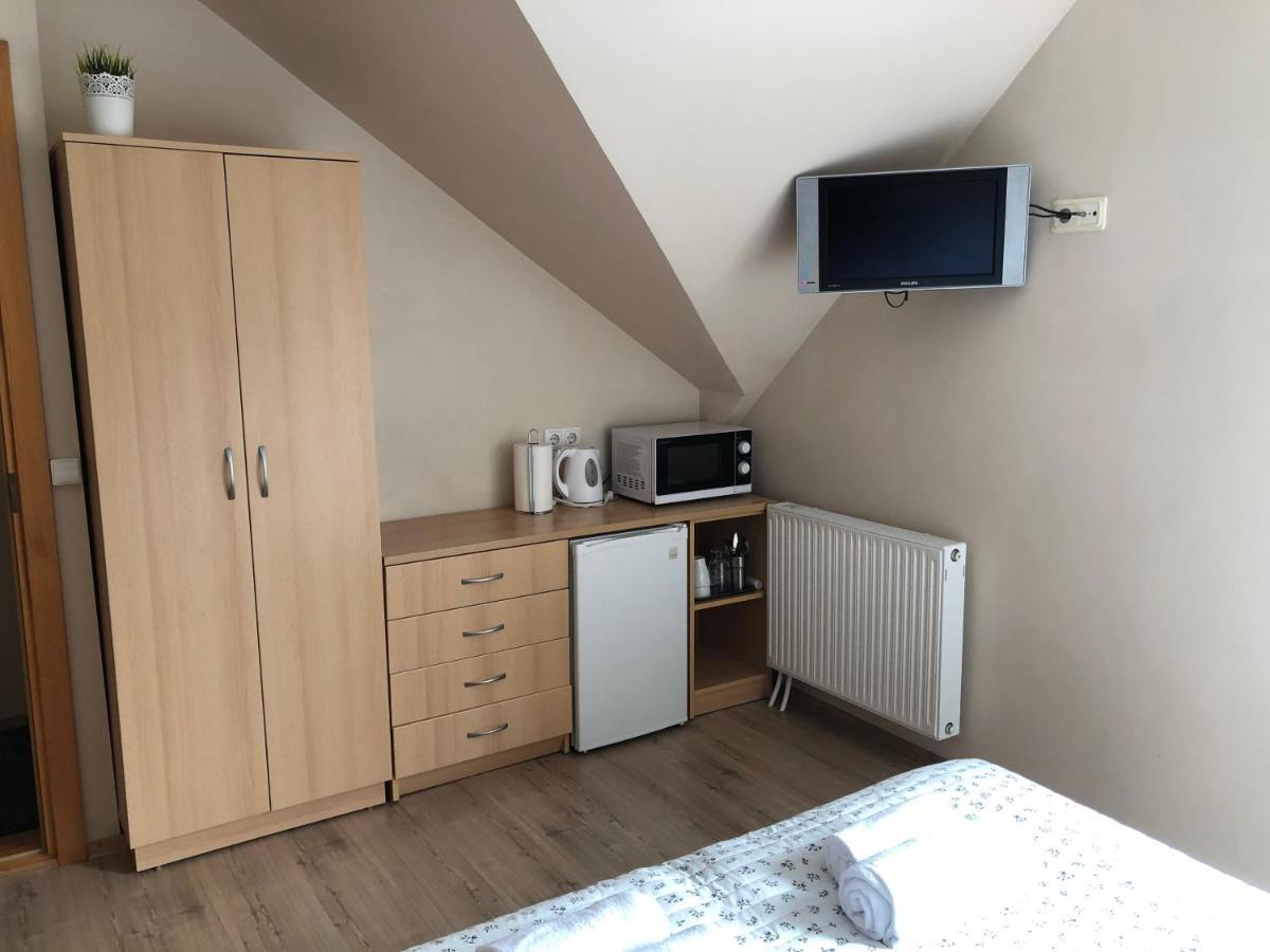 Astos Vila Palanga Ngoại thất bức ảnh