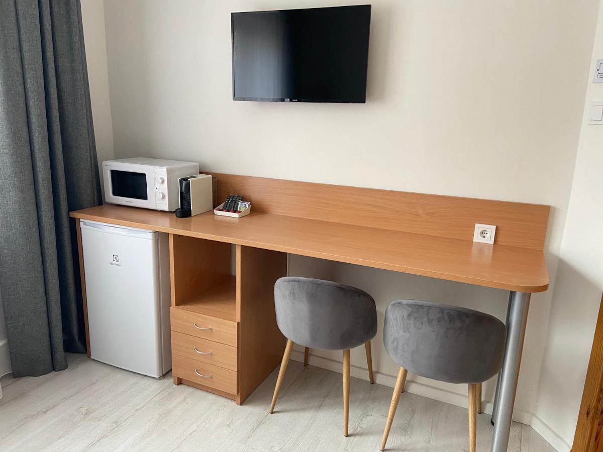Astos Vila Palanga Ngoại thất bức ảnh