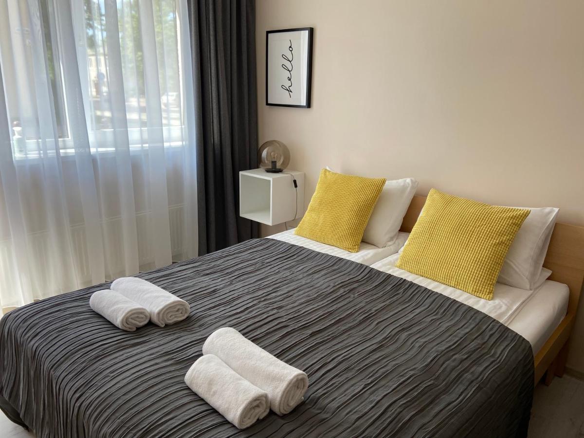 Astos Vila Palanga Ngoại thất bức ảnh