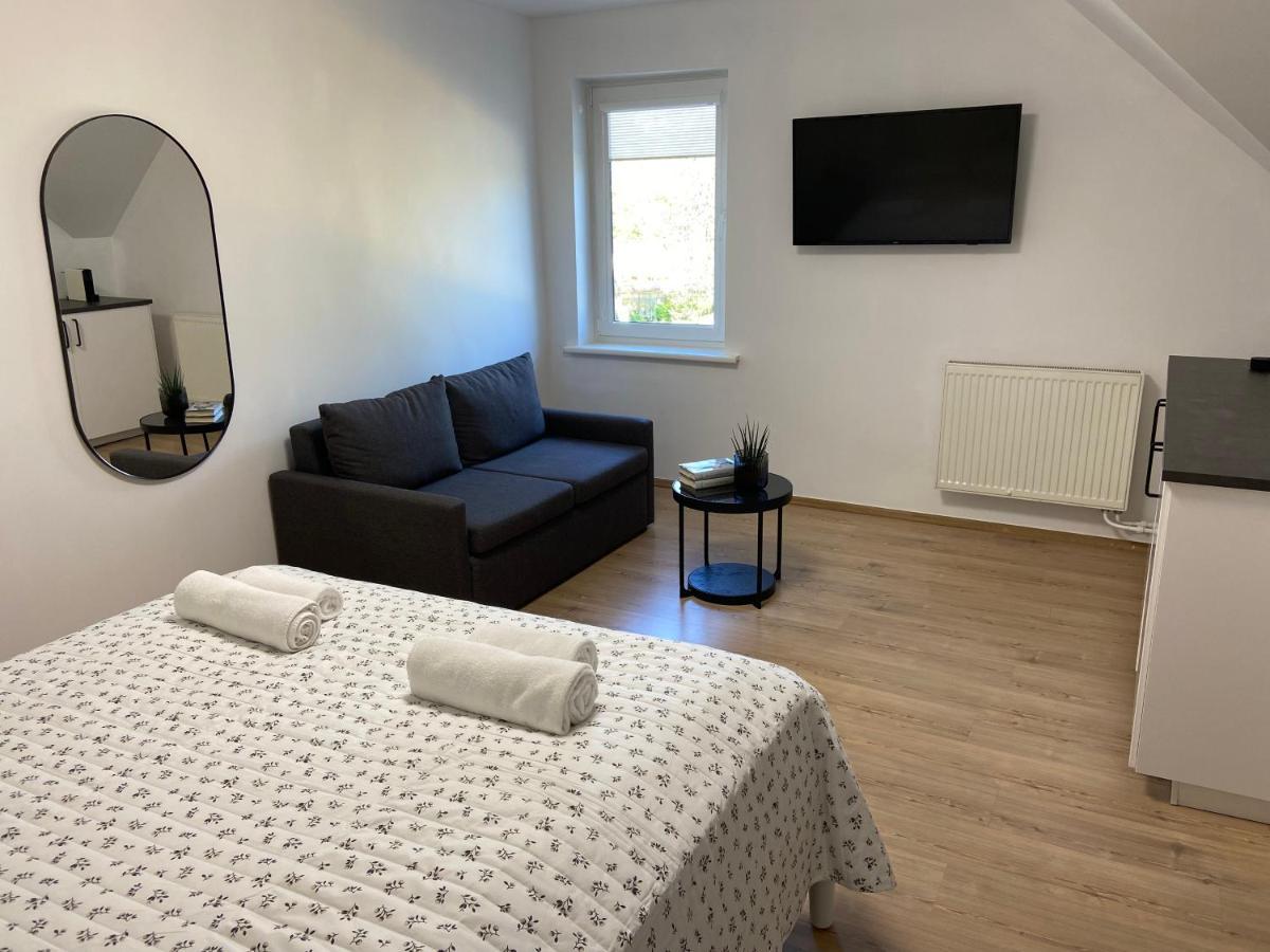 Astos Vila Palanga Ngoại thất bức ảnh