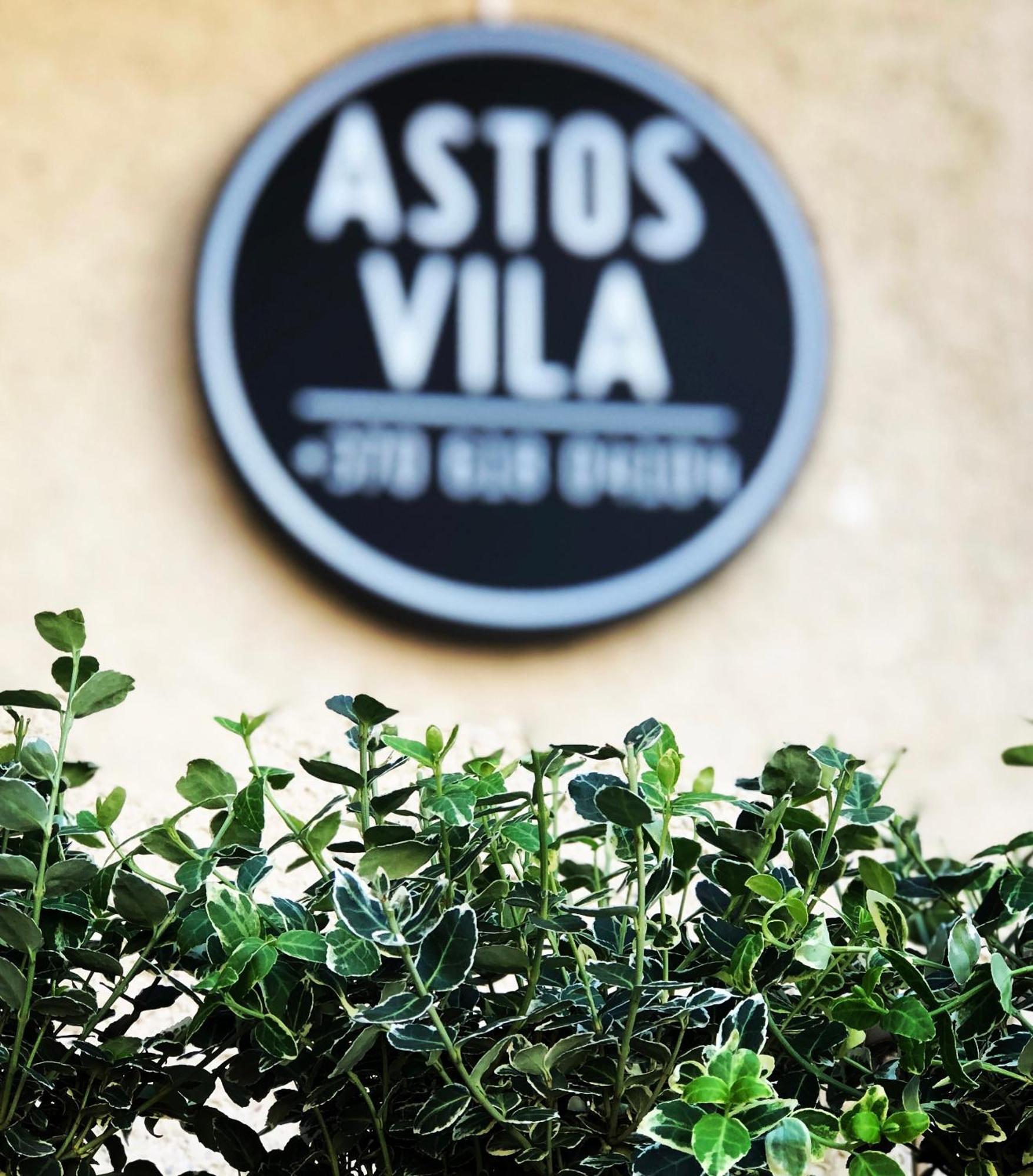 Astos Vila Palanga Ngoại thất bức ảnh
